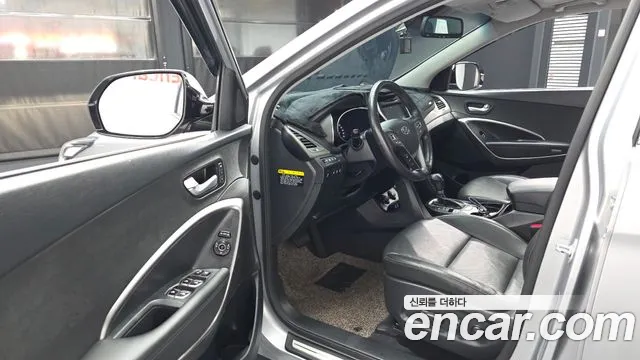 Hyundai Maxcruz 2016 — фото 10