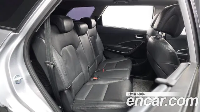 Hyundai Maxcruz 2016 — фото 12