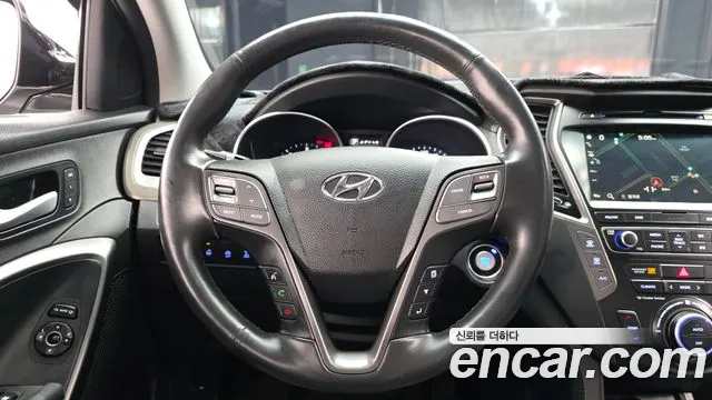 Hyundai Maxcruz 2016 — фото 13