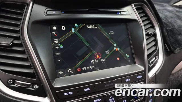 Hyundai Maxcruz 2016 — фото 14