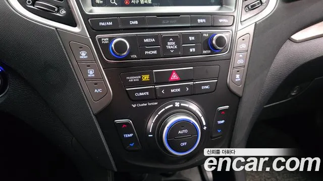 Hyundai Maxcruz 2016 — фото 16