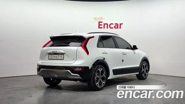 Kia Niro 2025 — фото 2