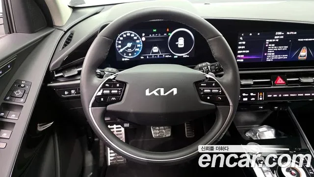 Kia Niro 2025 — фото 13
