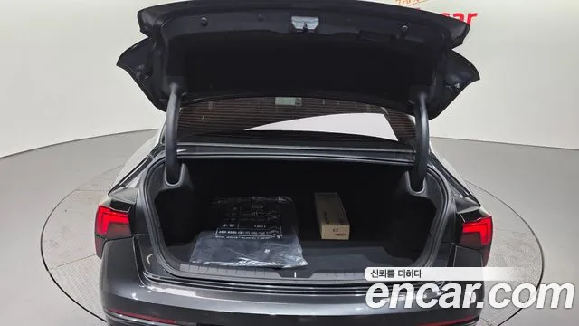 Kia K5 2024 — фото 20