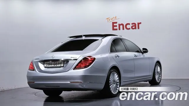 Mercedes-Benz S-Class 2016 — фото 2