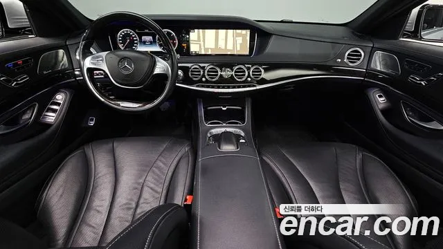 Mercedes-Benz S-Class 2016 — фото 7