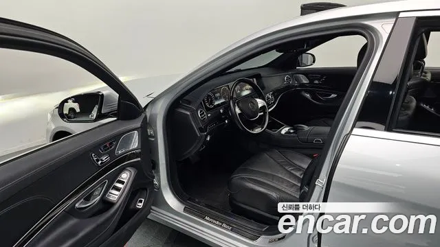 Mercedes-Benz S-Class 2016 — фото 11