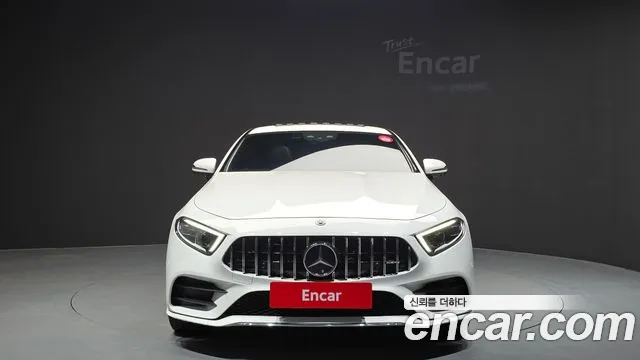 Mercedes-Benz CLS-Class 2021 — фото 3
