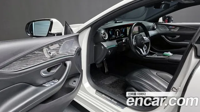 Mercedes-Benz CLS-Class 2021 — фото 10