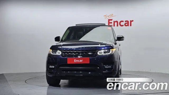 Land Rover Range Rover Sport 2014 — фото 3