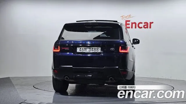Land Rover Range Rover Sport 2014 — фото 4