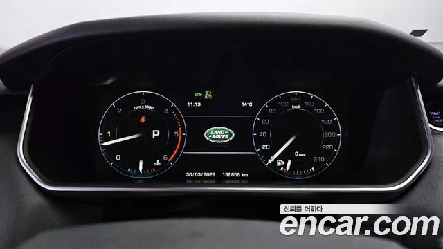 Land Rover Range Rover Sport 2014 — фото 8
