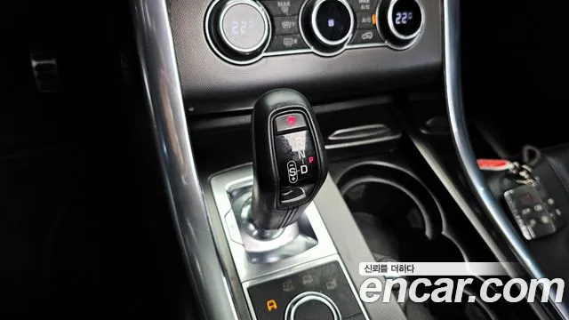 Land Rover Range Rover Sport 2014 — фото 9
