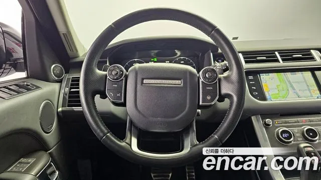 Land Rover Range Rover Sport 2014 — фото 13