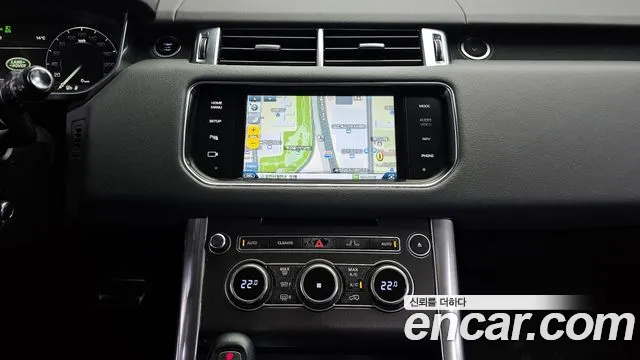 Land Rover Range Rover Sport 2014 — фото 14