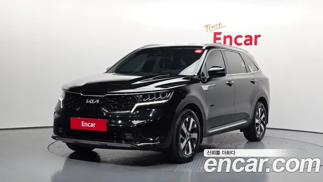 Kia Sorento 2022 — фото 1