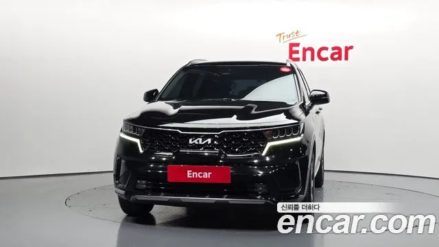 Kia Sorento 2022 — фото 3