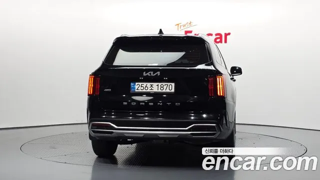 Kia Sorento 2022 — фото 4