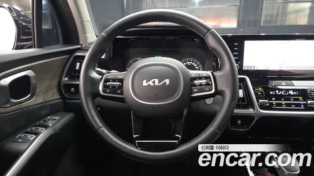 Kia Sorento 2022 — фото 13