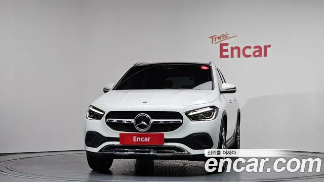 Mercedes-Benz GLA-Class 2021 — фото 3