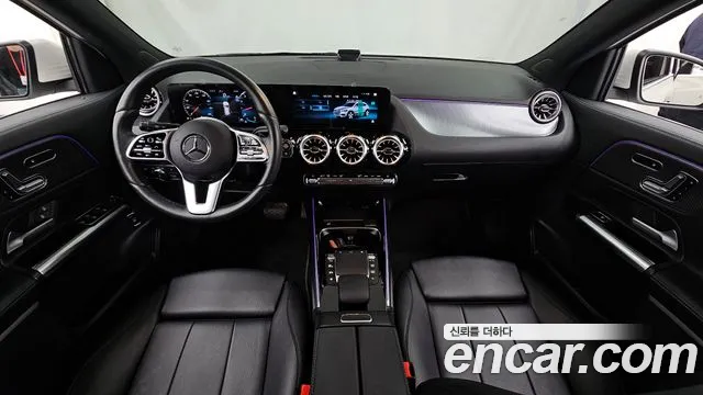 Mercedes-Benz GLA-Class 2021 — фото 7