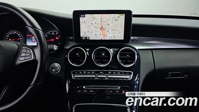 Mercedes-Benz C-Class 2016 — фото 14