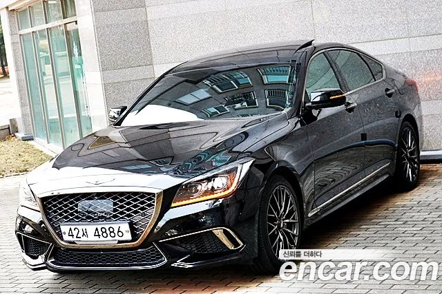 Hyundai Genesis 2015 — фото 2