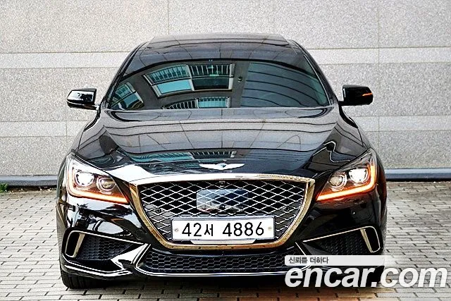 Hyundai Genesis 2015 — фото 3