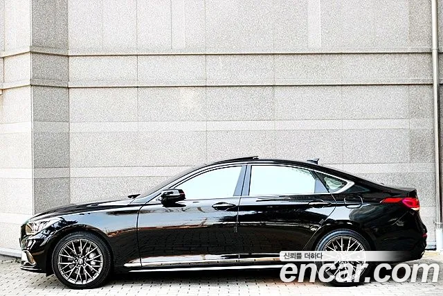 Hyundai Genesis 2015 — фото 4