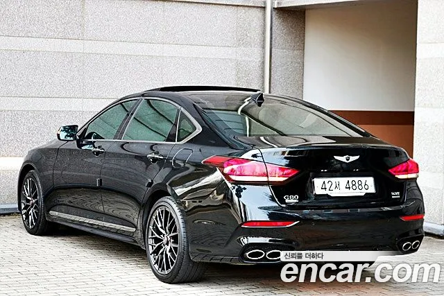 Hyundai Genesis 2015 — фото 5