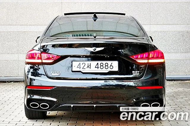 Hyundai Genesis 2015 — фото 8