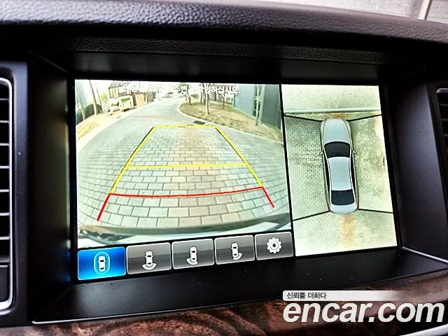 Hyundai Genesis 2015 — фото 12