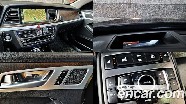 Hyundai Genesis 2015 — фото 17