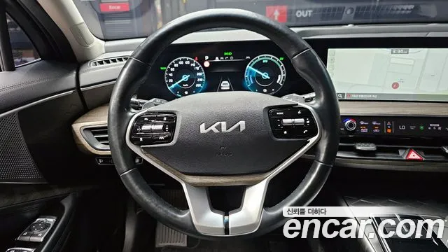 Kia K8 2022 — фото 13