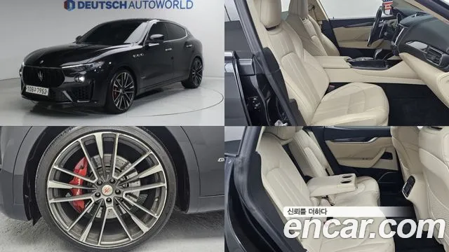 Maserati Levante 2019 — фото 1