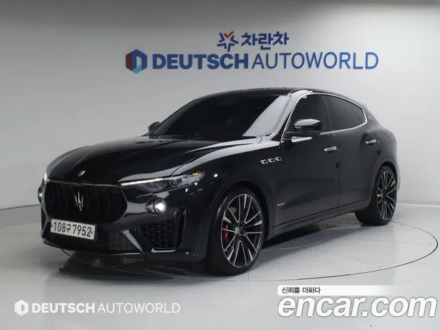 Maserati Levante 2019 — фото 2