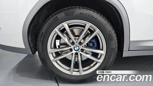 BMW X4 2021 — фото 5