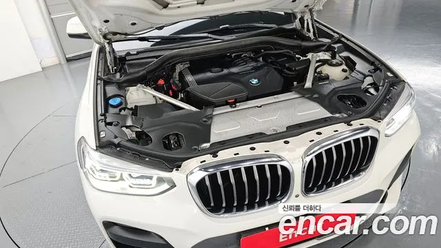 BMW X4 2021 — фото 6