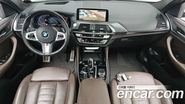 BMW X4 2021 — фото 7