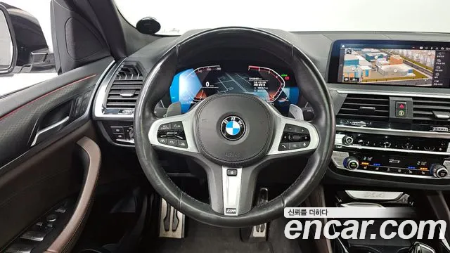 BMW X4 2021 — фото 13