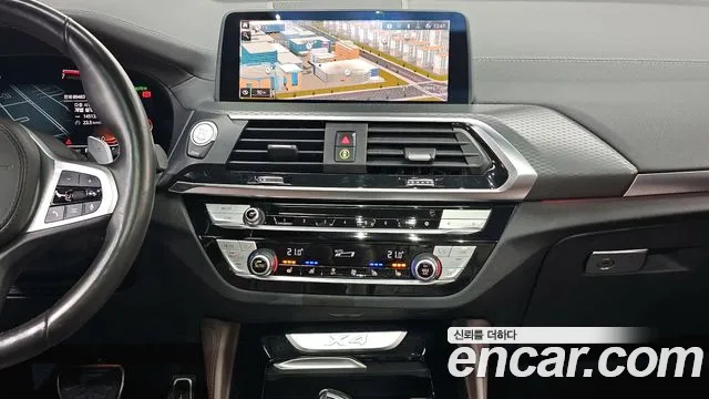 BMW X4 2021 — фото 19