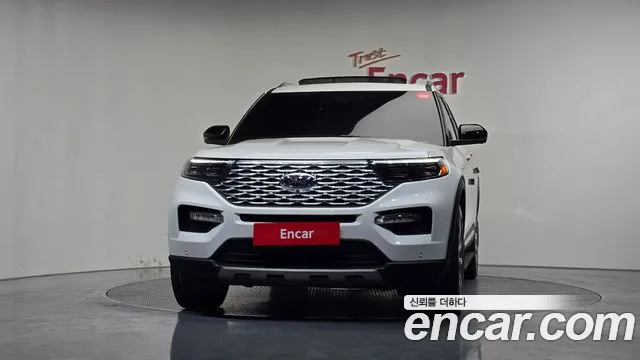 Ford Explorer 2023 — фото 3