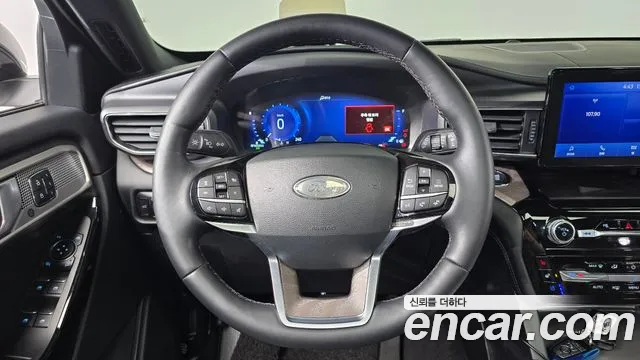 Ford Explorer 2023 — фото 13