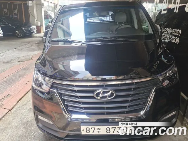 Hyundai Starex 2021 — фото 3
