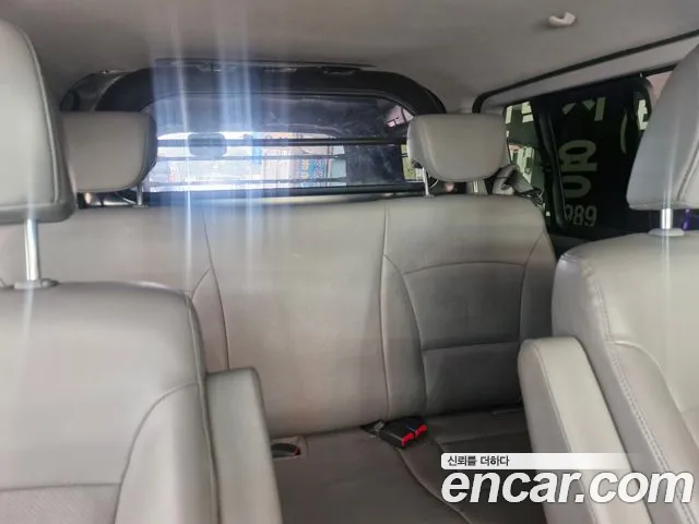 Hyundai Starex 2021 — фото 20