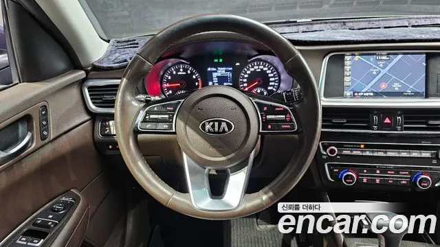 Kia K5 2019 — фото 13