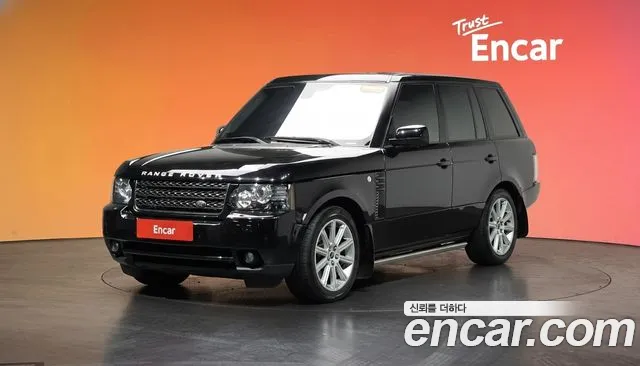 Land Rover Range Rover 2012 — фото 20