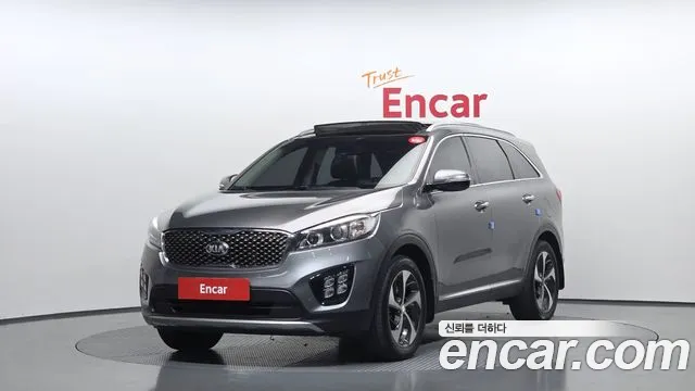 Kia Sorento 2016 — фото 1