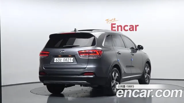 Kia Sorento 2016 — фото 2