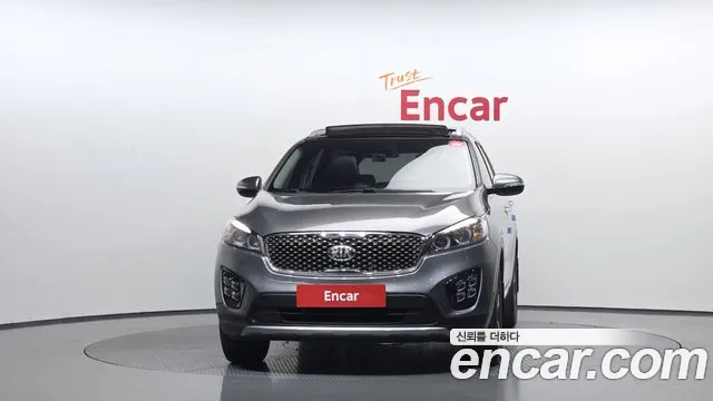 Kia Sorento 2016 — фото 3